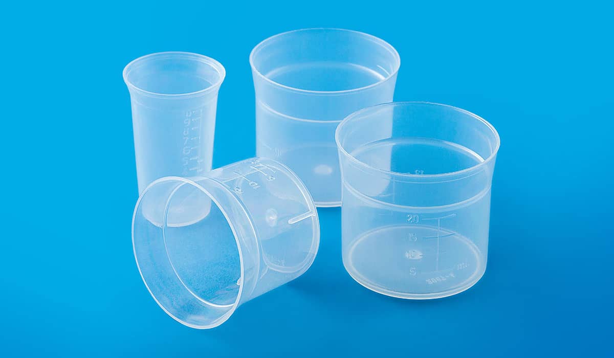 Injected PP Measuring Cups